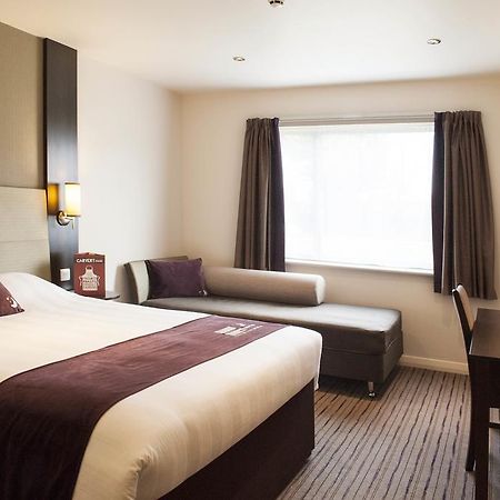 Premier Inn Birmingham City Centre Bridge Street Dış mekan fotoğraf
