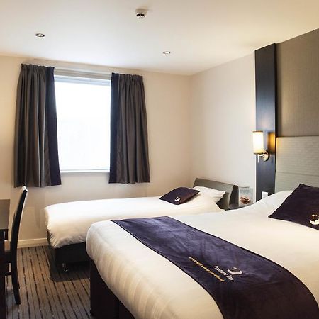 Premier Inn Birmingham City Centre Bridge Street Dış mekan fotoğraf