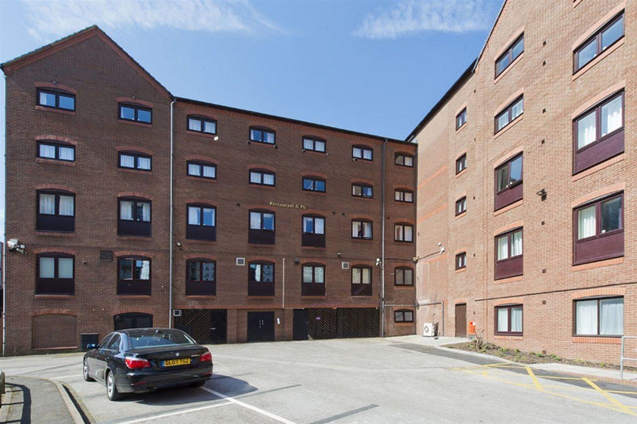 Premier Inn Birmingham City Centre Bridge Street Dış mekan fotoğraf