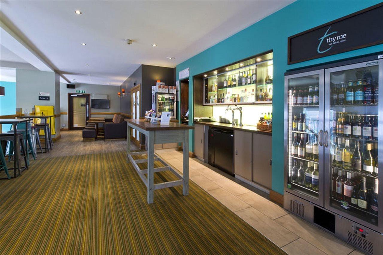 Premier Inn Birmingham City Centre Bridge Street Dış mekan fotoğraf