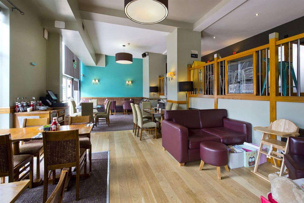 Premier Inn Birmingham City Centre Bridge Street Dış mekan fotoğraf