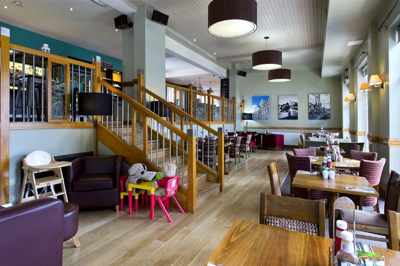 Premier Inn Birmingham City Centre Bridge Street Dış mekan fotoğraf