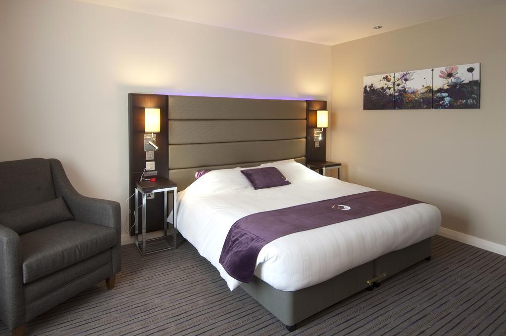Premier Inn Birmingham City Centre Bridge Street Dış mekan fotoğraf