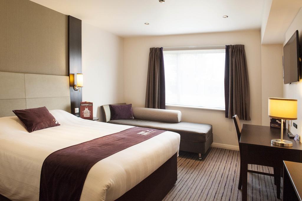 Premier Inn Birmingham City Centre Bridge Street Dış mekan fotoğraf