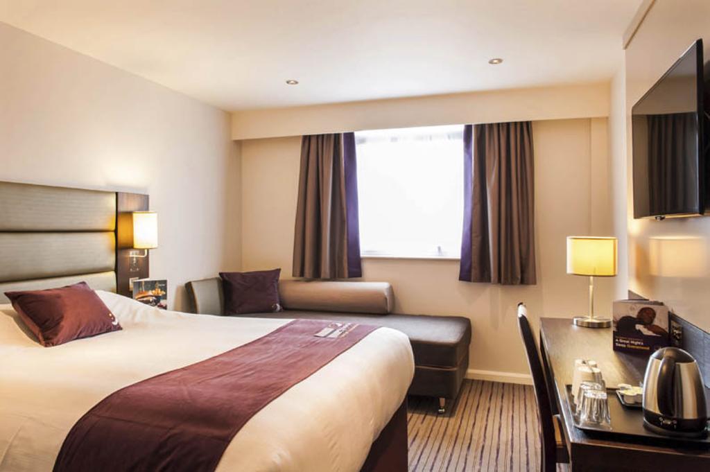 Premier Inn Birmingham City Centre Bridge Street Dış mekan fotoğraf