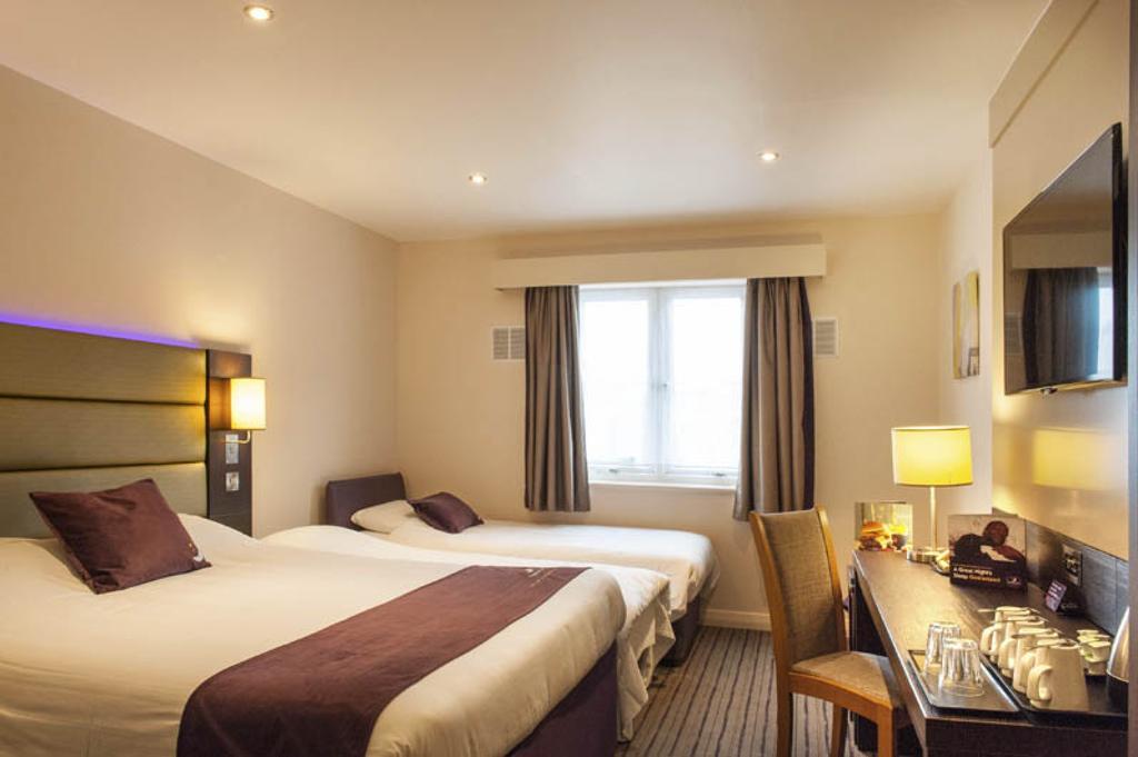 Premier Inn Birmingham City Centre Bridge Street Dış mekan fotoğraf