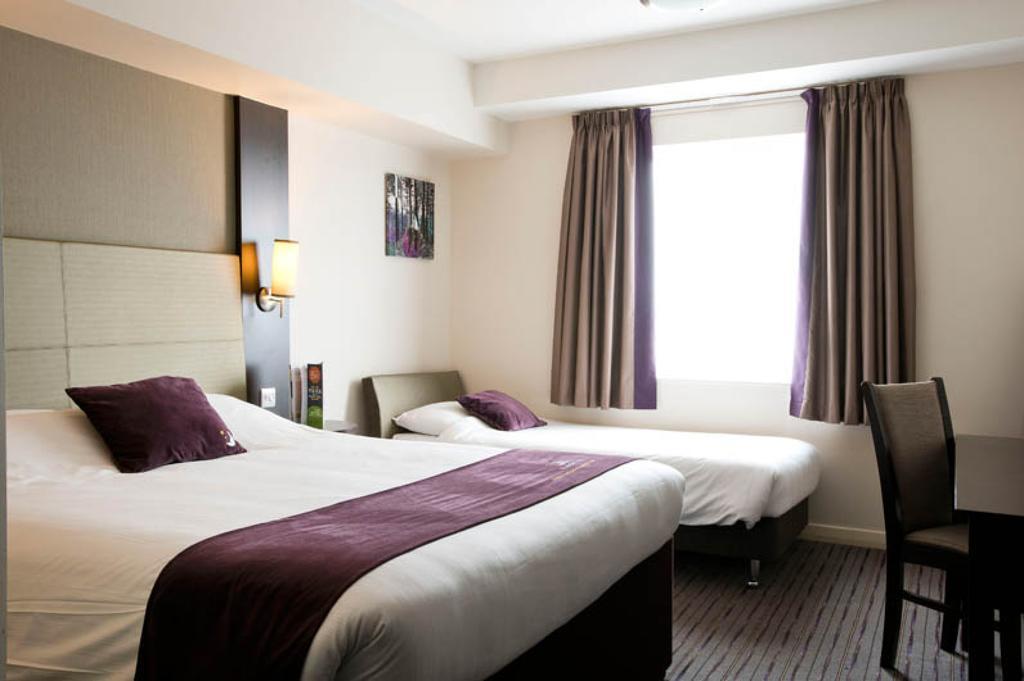 Premier Inn Birmingham City Centre Bridge Street Dış mekan fotoğraf