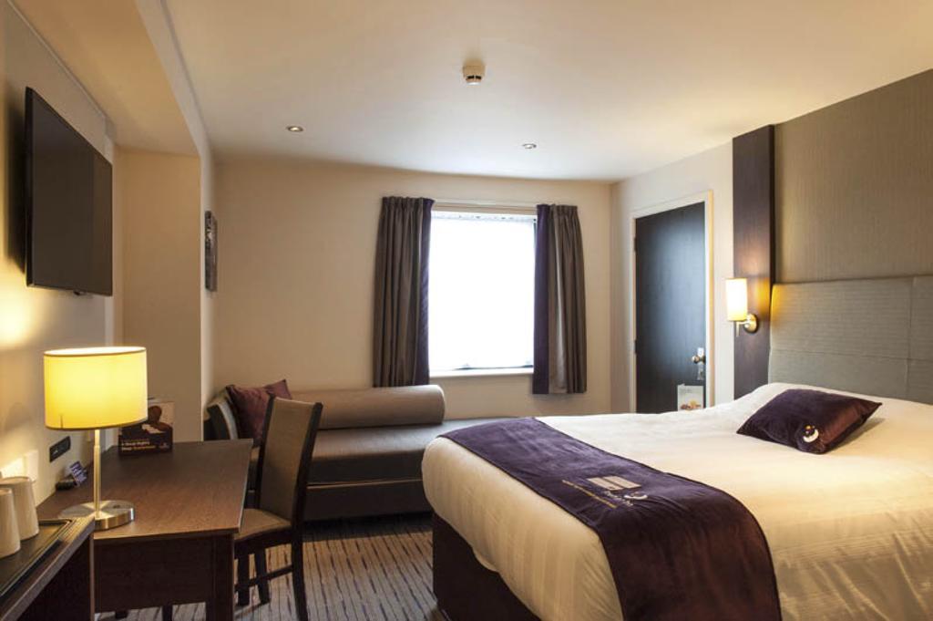 Premier Inn Birmingham City Centre Bridge Street Dış mekan fotoğraf