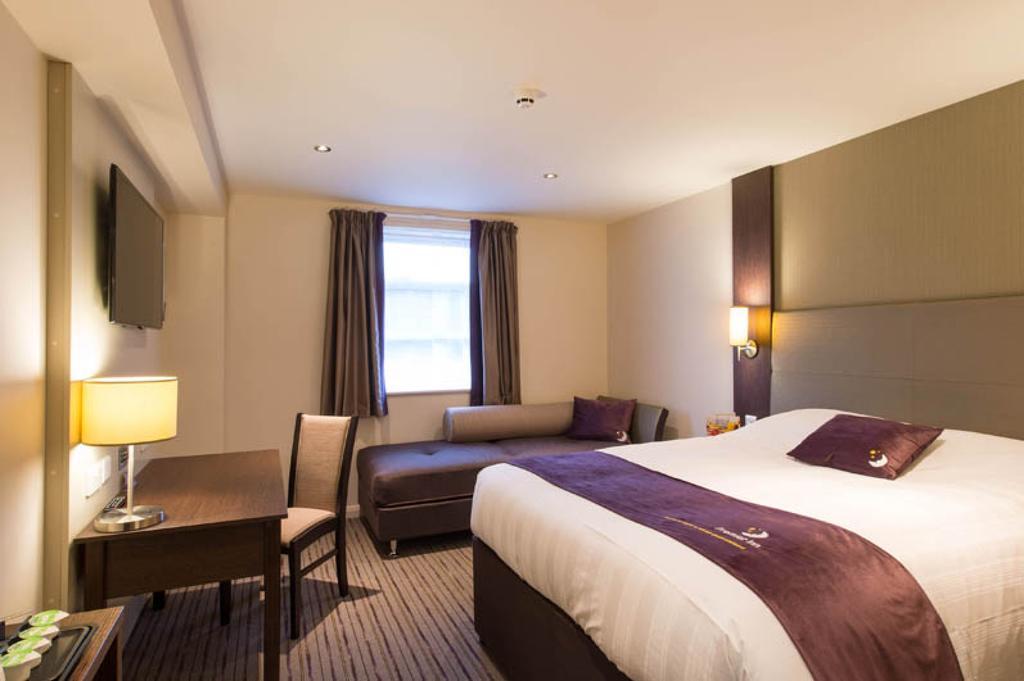 Premier Inn Birmingham City Centre Bridge Street Dış mekan fotoğraf