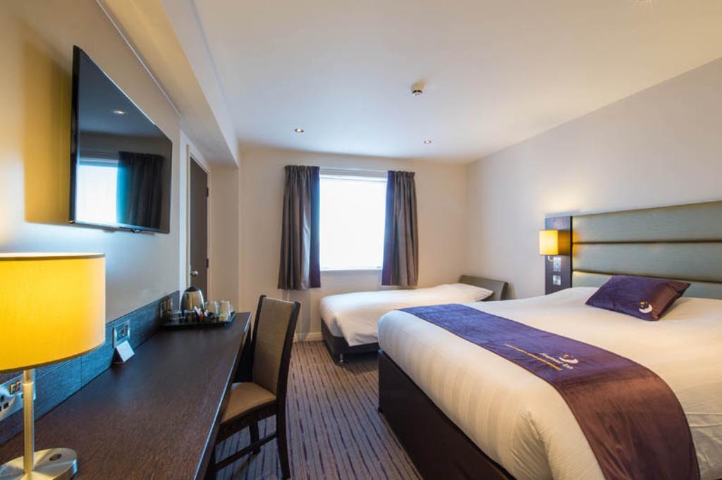 Premier Inn Birmingham City Centre Bridge Street Dış mekan fotoğraf