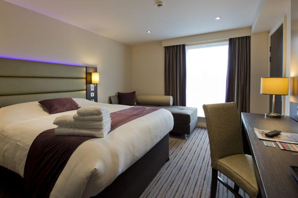 Premier Inn Birmingham City Centre Bridge Street Dış mekan fotoğraf