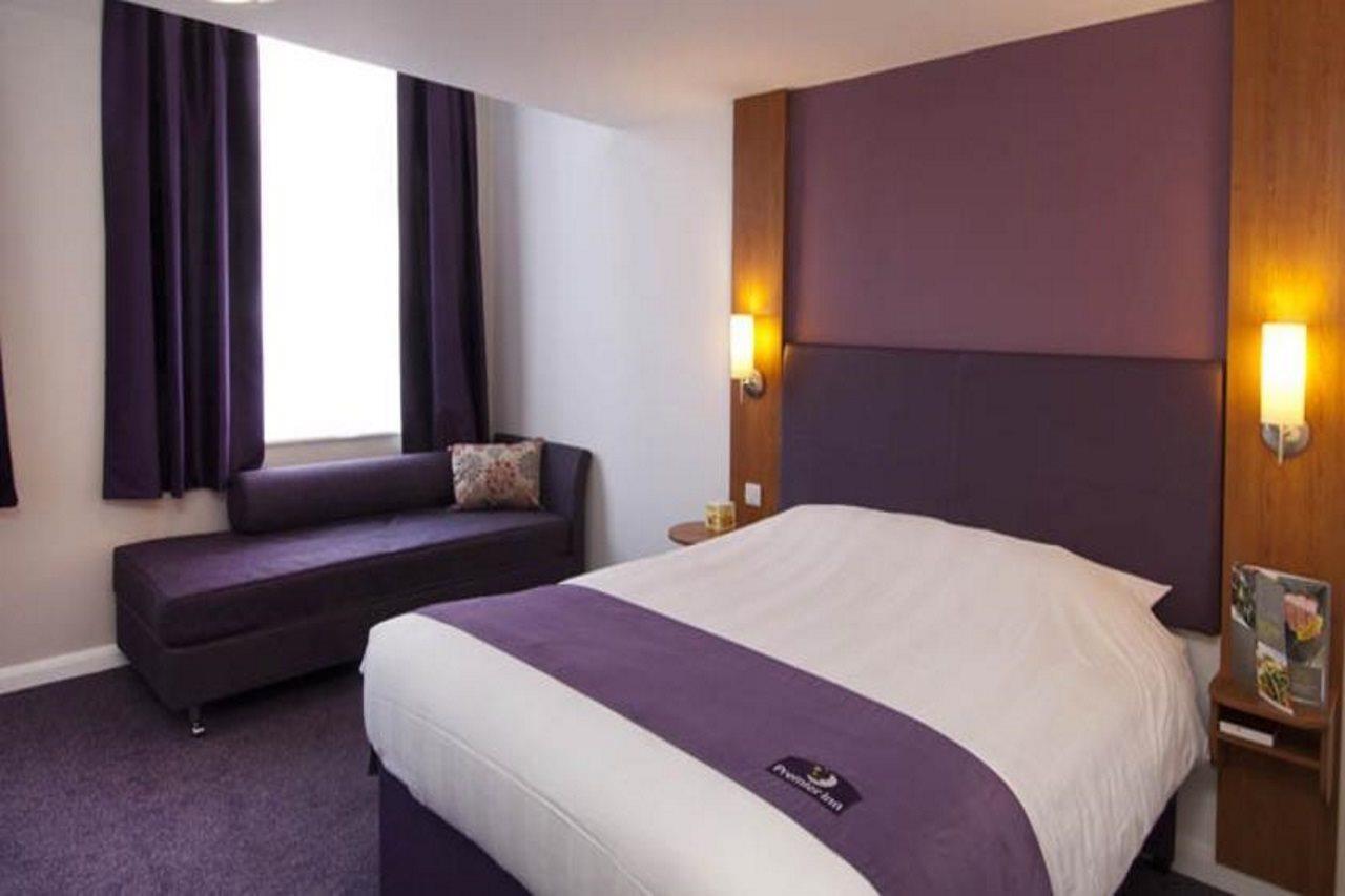 Premier Inn Birmingham City Centre Bridge Street Dış mekan fotoğraf