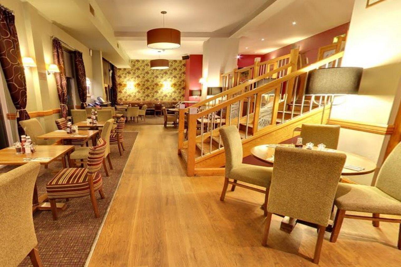 Premier Inn Birmingham City Centre Bridge Street Dış mekan fotoğraf