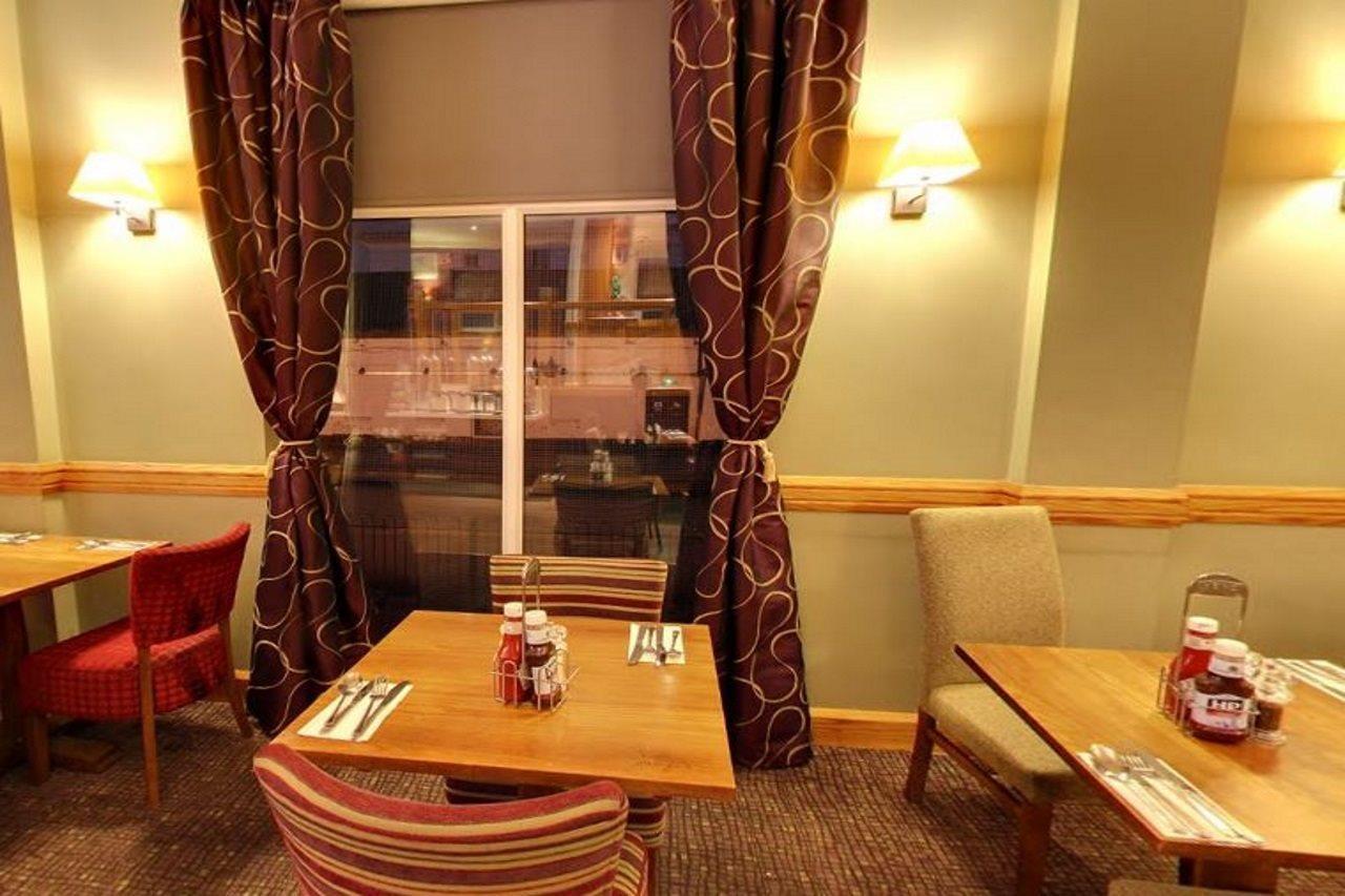 Premier Inn Birmingham City Centre Bridge Street Dış mekan fotoğraf