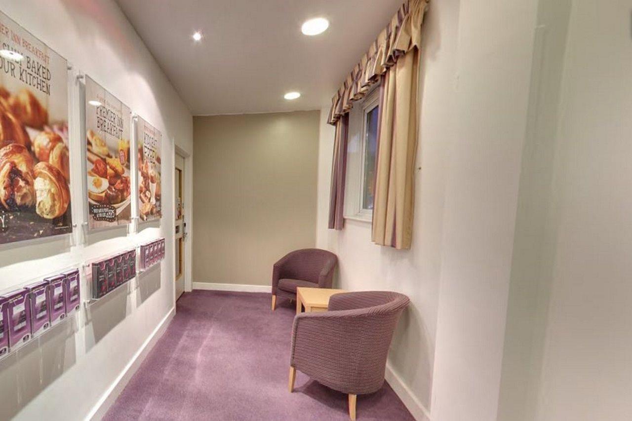 Premier Inn Birmingham City Centre Bridge Street Dış mekan fotoğraf