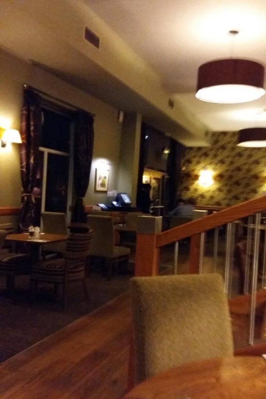 Premier Inn Birmingham City Centre Bridge Street Dış mekan fotoğraf