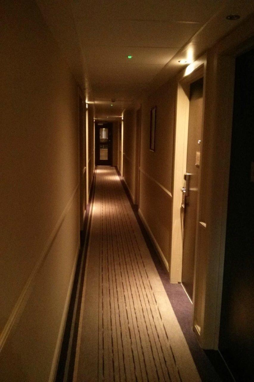 Premier Inn Birmingham City Centre Bridge Street Dış mekan fotoğraf