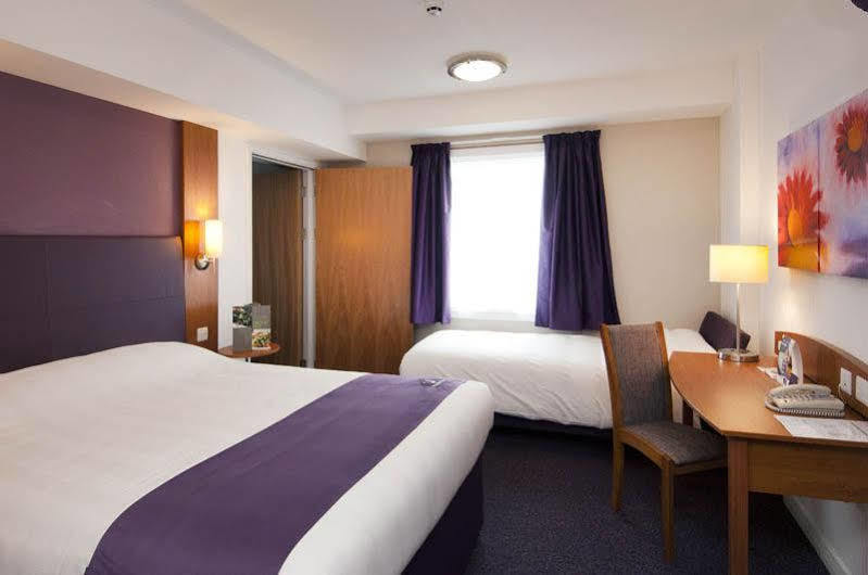 Premier Inn Birmingham City Centre Bridge Street Dış mekan fotoğraf