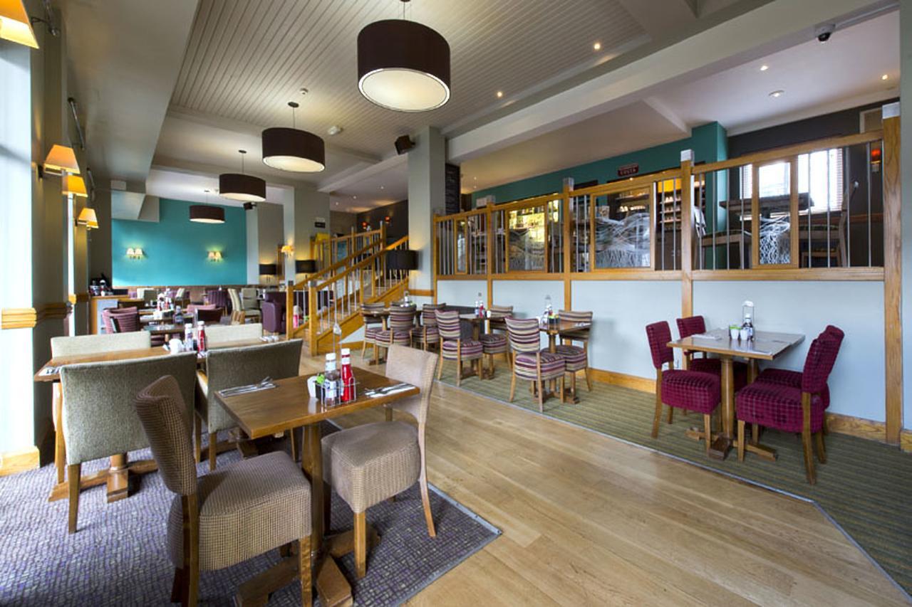 Premier Inn Birmingham City Centre Bridge Street Dış mekan fotoğraf