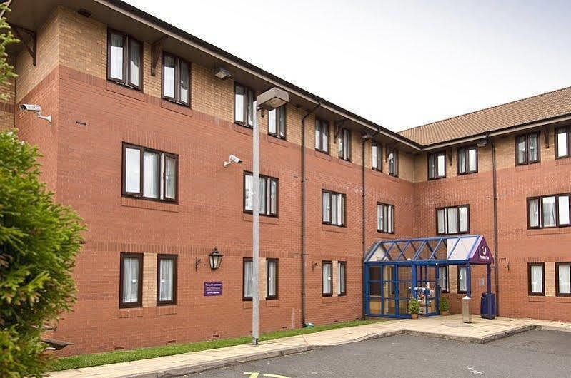 Premier Inn Birmingham City Centre Bridge Street Dış mekan fotoğraf