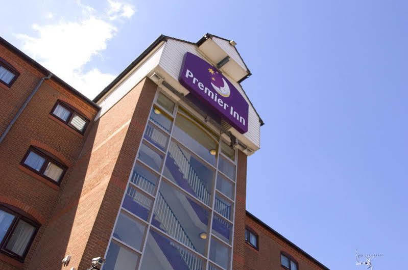 Premier Inn Birmingham City Centre Bridge Street Dış mekan fotoğraf